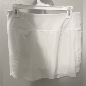Athleta tennis skirt